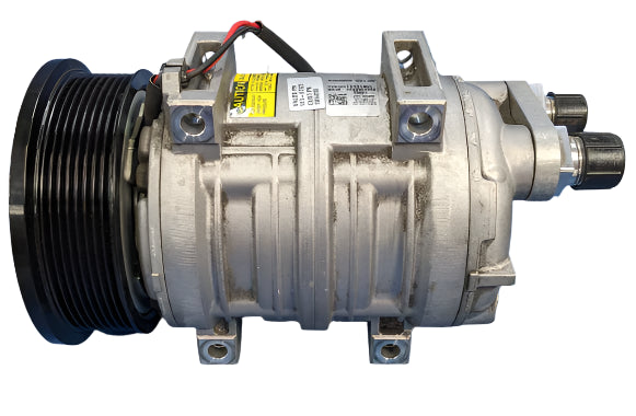 (CONTACT FOR AVAILABILITY) 103-67325 Valeo TM21 24V A/C Compressor Air Conditioning T915146C 103-67325 HFC-134a