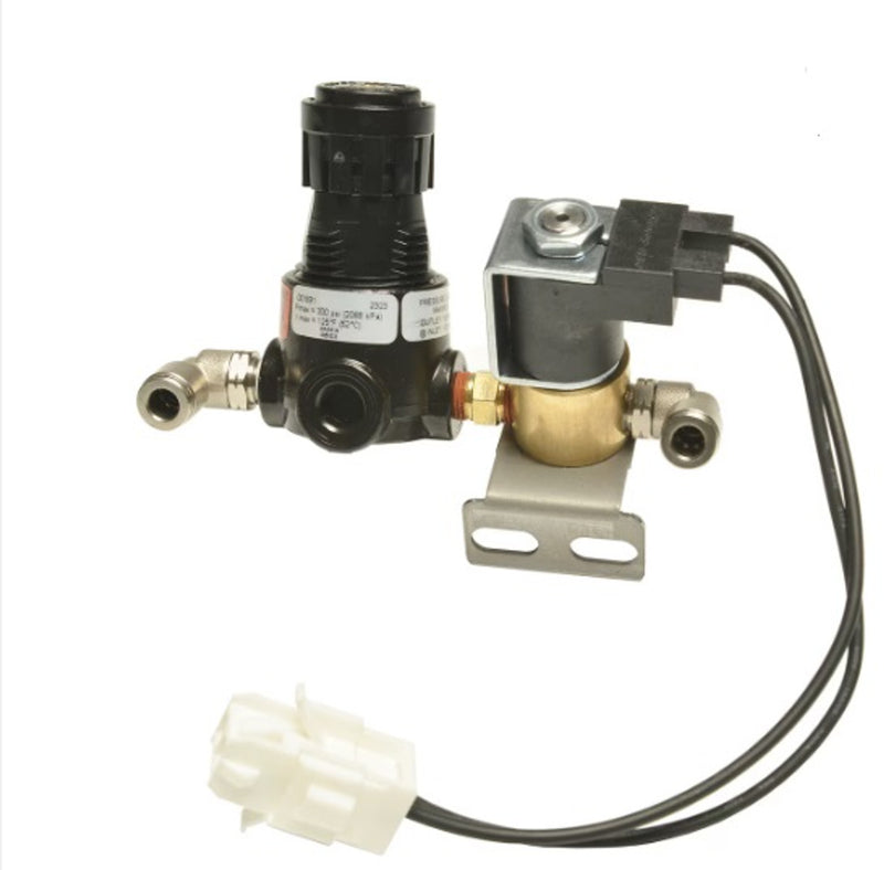 SMA 001800 OLD NUMBER SMA 1690 1 AIR PRESSURE REGULATOR - buspartexperts.com