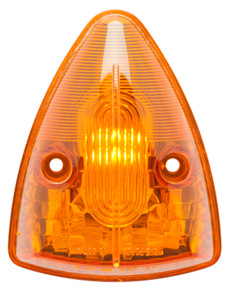 (ETA 4-5 WEEKS) 05-08-008-029 LIGHT, LED, FRONT MARKER, AMBER | CBL22ABSC, 085GL-116363 - buspartexperts.com