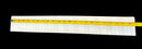 TBB 176813 TOP STEP TREAD NOSING RIBBED WHITE FLOOR - buspartexperts.com