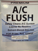 OB-5058MB     A/C FLUSH 1 GALLON