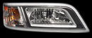 10055332 Headlight Assembly for Blue Bird Vision Right 2015+ - buspartexperts.com