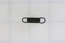 (ETA 3-5 DAYS TO SHIP) 10774 SPRING 1/4 X 1 INCH EXT W/ HOOKS AUTO BLACK