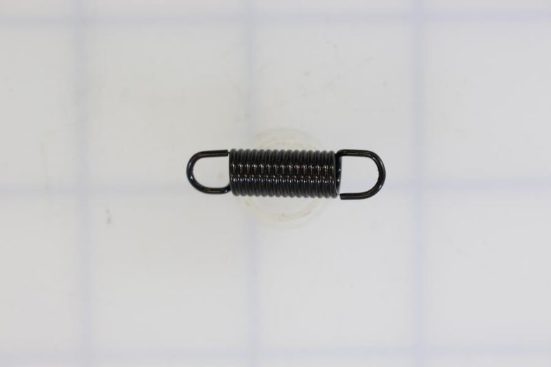 (ETA 3-5 DAYS TO SHIP) 10774 SPRING 1/4 X 1 INCH EXT W/ HOOKS AUTO BLACK