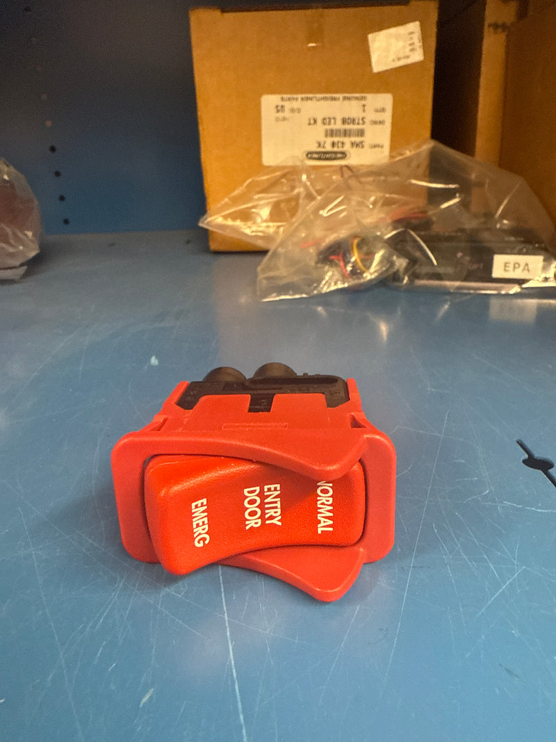 ***Florida Sales Only*** TBB 147617 RKR VALVE, PNEM EMER AIR REL LETTERED