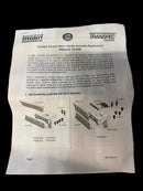 1975-030 TRANSPEC RELEASE HANDLE ASSEMBLY - buspartexperts.com