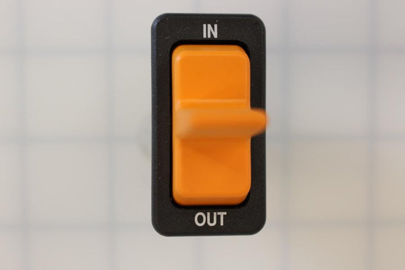 (ETA 3-5 DAYS TO SHIP) 17475 SWITCH - SPDT - TGL -.19 SPD I / O OR