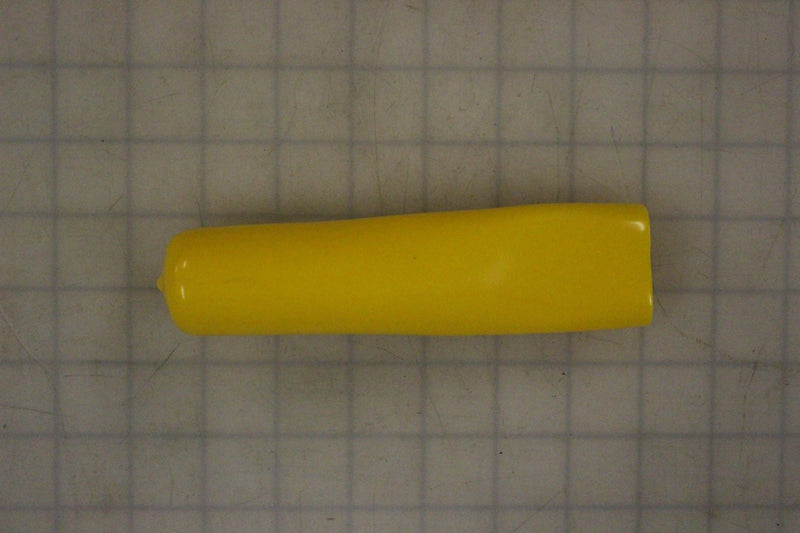 19074 GRIP HANDLE YELLOW 1.23 INCH ID X 6 INCH