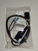 1975-034, SMI Alarm Switch with Wiring and Mount Bracket (Locking Mechanism)