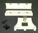 (eta 3-4 weeks to ship ) T1975-037, SMI White Roof Handle Release Replacement Kit