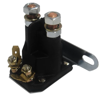 ESX 120 105112 2  RELAY-SOLENOID,MAGNETIC - buspartexperts.com