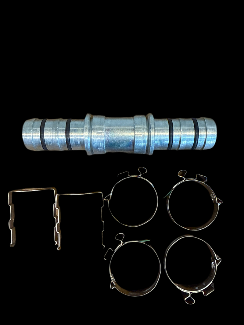FTG-281-EZ SPLICE EZCLIP STRAIGHT 16x16 W/CLIPS & CAGE (SHIPS 5-7 DAYS) - buspartexperts.com