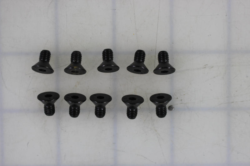 24537-10KS  10 Pk / SCREW