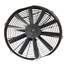 25-14854-S  FAN ASSEMBLY 14in 12V MP PULLER STRT BLADE  SOLD SEPARATE IS MOUNTING EARS PART