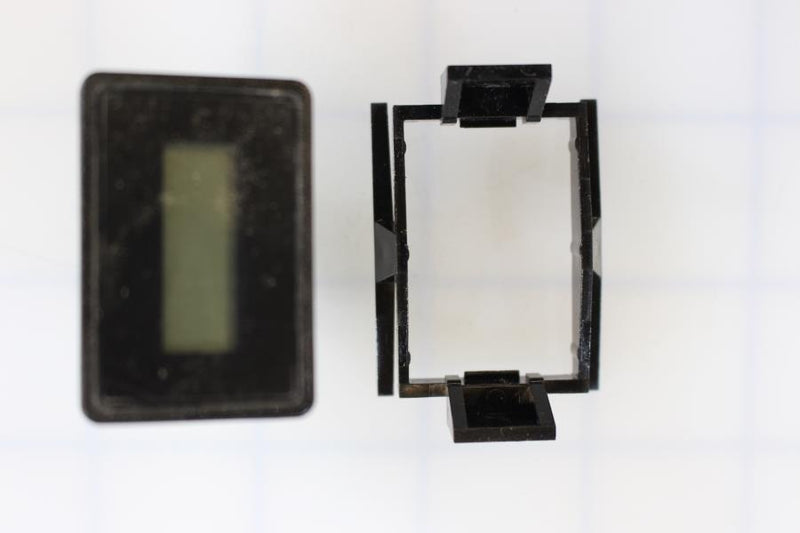 (ETA 3-5 DAYS TO SHIP) 30547 CYCLE COUNTER LCD WITHOUT RESET