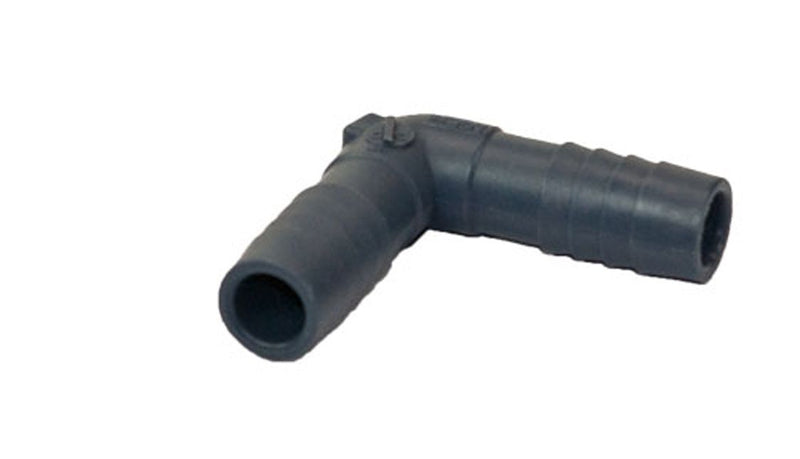 320012 Elbow, 90 Deg, 1/2 ID Hose x 1/2 ID Hose - buspartexperts.com