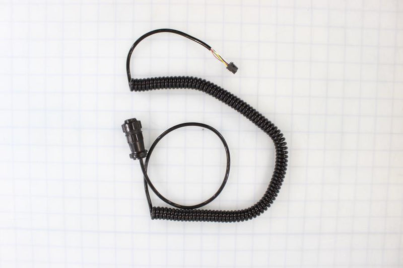 (ETA 3-5 DAYS TO SHIP) 34802AKS ASSEMBLY HAND PENDANT COIL CORD - NL500