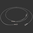 16093 Ricon 1200 Replacement Inner Rollstop Cable Assembly (SHIPS FROM VENDOR 3-4 weeks) - buspartexperts.com