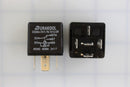 (ETA 3-5 DAYS TO SHIP) 35249 RELAY-40A/30A SPDT-12V W/INTERNAL DIODE