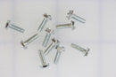 (ETA 3-5 DAYS TO SHIP) 37049-10KS )(SOLD IN 10 A PACK) 10 PK / SELF TAP SCREW 4 40 X 3/8 THREAD FORM