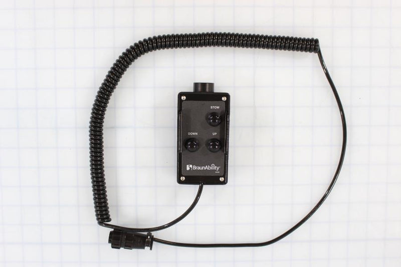 (ETA 3-5 DAYS TO SHIP) 37714AKS ASSEMBLY HAND PENDANT NL500