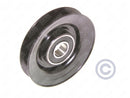 38-32219       IDLER PULLEY 3 1/2 UNIVERSAL(ETA 3-5 DAYS SHIPS FROM VENDOR) - buspartexperts.com
