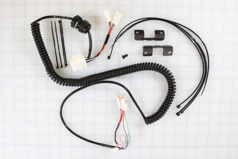 (ETA 3-5 DAYS TO SHIP) 38610KS BKT HARNESS PROTECTION NL500