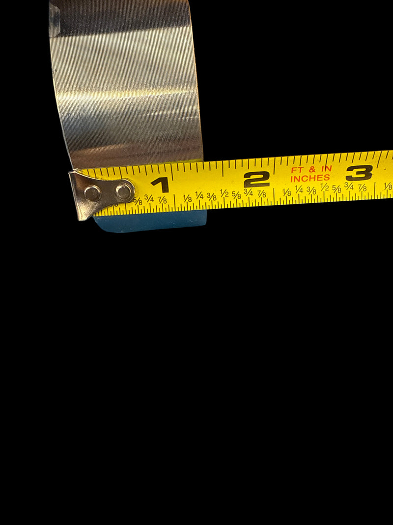 75MBSIP IDLER PULLEY BACKSIDE STEEL SMOOTH 75mm x 32.5mm FOR 22126 KIT - buspartexperts.com