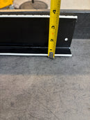 TBB 176813 TOP STEP TREAD NOSING RIBBED WHITE FLOOR - buspartexperts.com