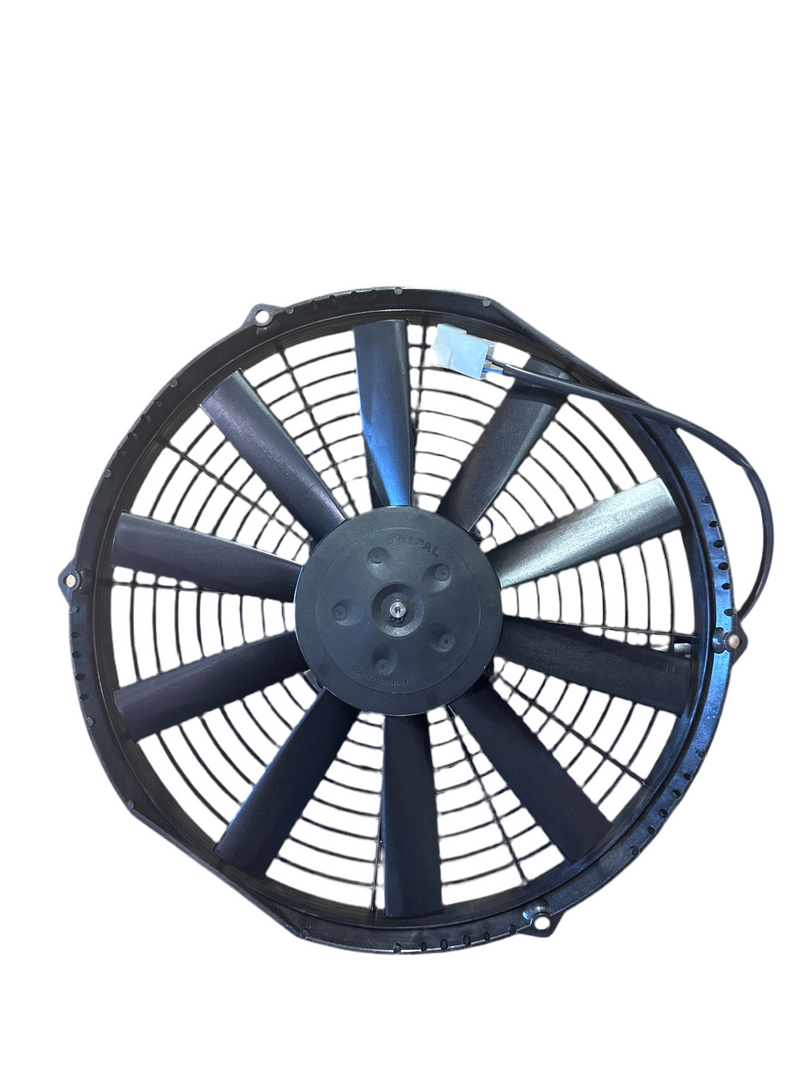 VA10-AP50/C-25A OLD NUMBER TA12R2002 CONDENSER FAN 12" RIFLED AIR CONDITIONING