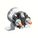WHR 124 105111 DC Power Solenoid: 150 A Current Rating, 12 V DC Coil Volt, SPST-NO, 4 Terminals, Continuous