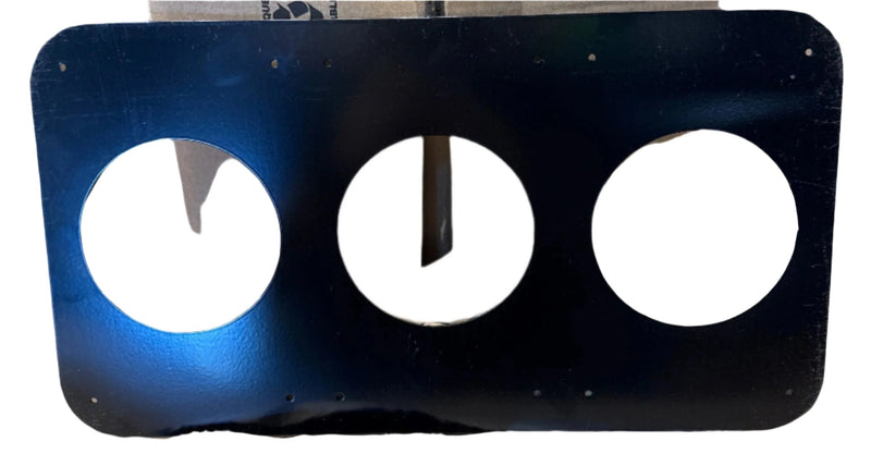 ***FLORIDA SALES ONLY*** TBB 125887 PLATE BEZEL TO COVERT REAR TAIL LAMPS TO NEW STYLE LED