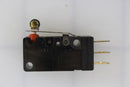 (ETA 3-5 DAYS TO SHIP) 93002-000 FLAT FLOOR LIMIT SWITCH SHORT ROLLER