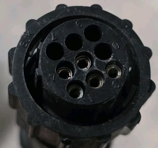 (ETA 3-5 DAYS TO SHIP) 24879A-10KS BRAUN LIFT CONTROL BOX KIT 24879A-10  (10 FOOT CORD)