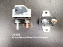 CB-004      CIRCUIT BREAKER 40AMP MANUAL RESET - buspartexperts.com