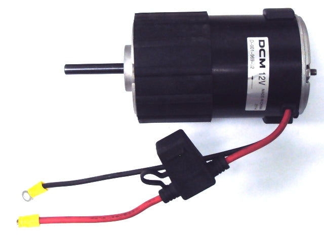 D-001C-969-02 BLOWER MOTOR  FOR EM7 12V MCC/CARRIER UNIT - buspartexperts.com