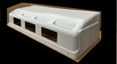 E15-000 COVER,RE-15 UNASSEMBLED ( NO LOUVERS INCLUDED)