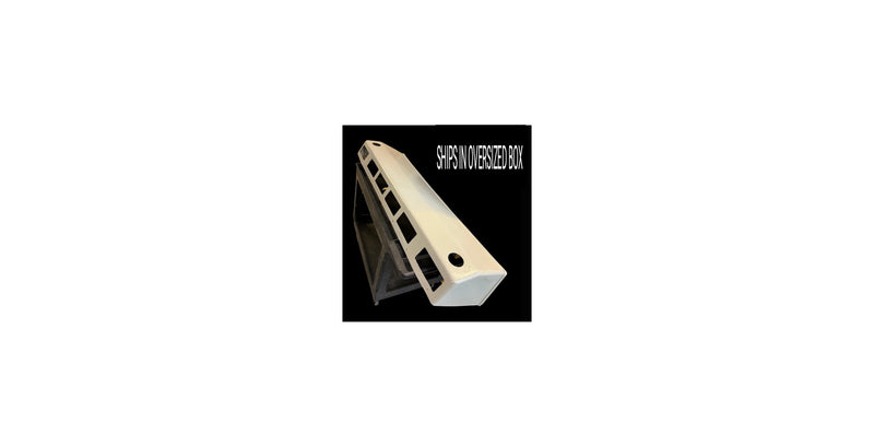 E30-003 (CALL FOR AVAILABILITY) E30-003 RIFLED AIR CONDITIONING EVAPORATOR COVER W/LOUVERS RE-30