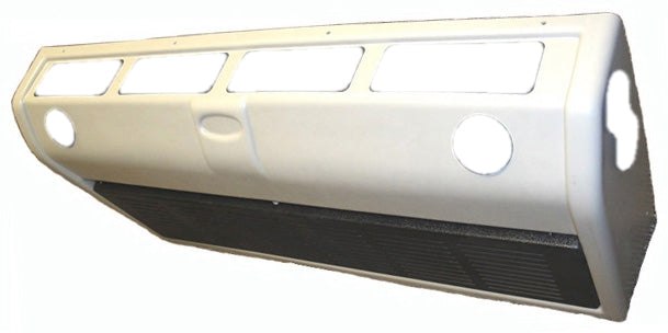 (contact for availability) 19-2523-29PL  EM-1 GEN V REPLACEMENT EVAP COVER JUST COVER NO LOUVERS