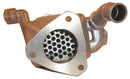 EGR-7261BPE  EGR Cooler - Navistar Maxxforce (Exhaust Side)