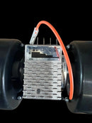 1001009235 BLOWER ASM W RESISTOR 24V - buspartexperts.com