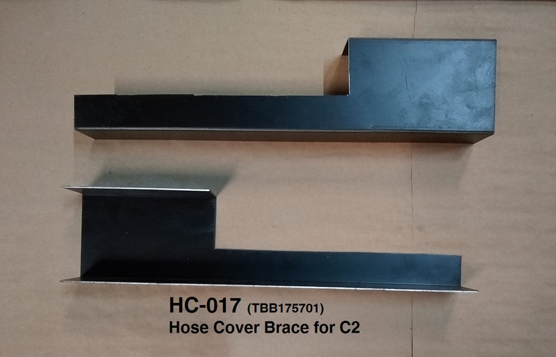HC-017 HOSE COVER BRACE - C2 TBB 175701 TBB 221734 - buspartexperts.com