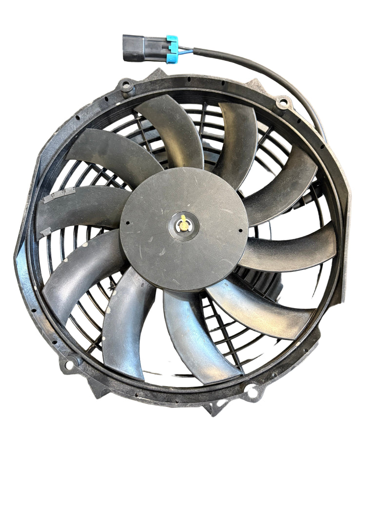 TA10A2006 ASM-FAN 10"
