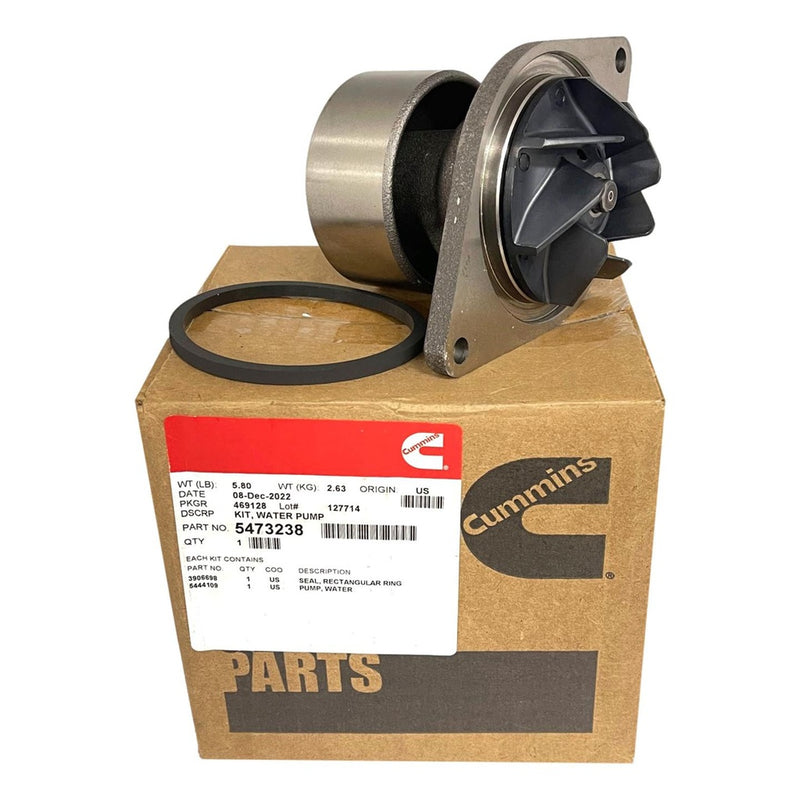 5473238 KIT,WATER PUMP OEM (3-5 DAYS TO SHIP) - buspartexperts.com