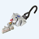 (ETA 5-7 days ships from vendor) Q8-6200-L RETCR QRT DELUXE  L-TRK MTG - buspartexperts.com