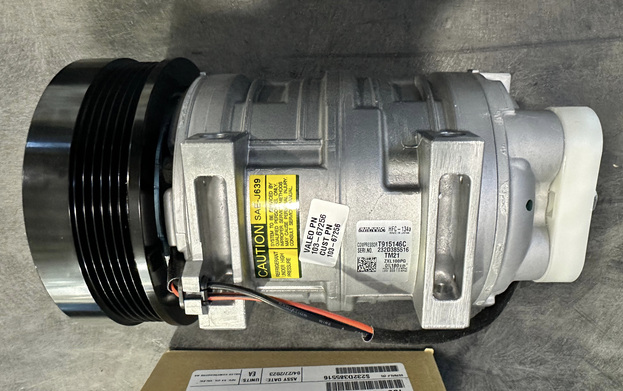 がわ 103-67256 TM-21 6 GR COMP, DIR , 137MM | buspartexperts.com