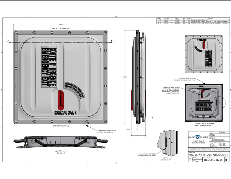 H1975-015-112-UF  HATCH-ADV