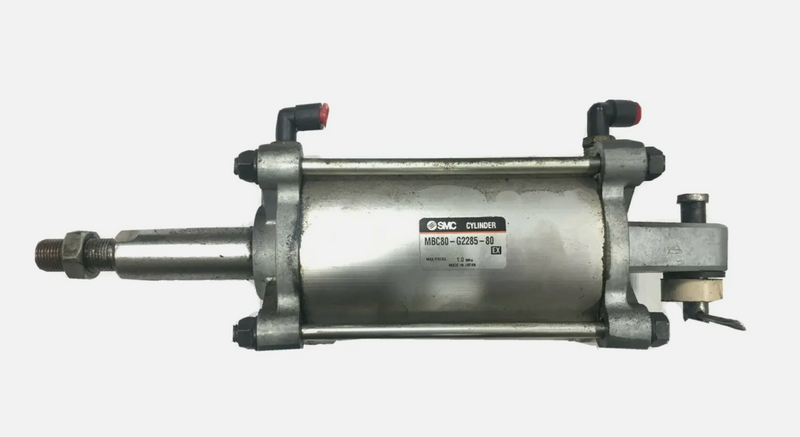 ***FLORIDA SALES ONLY*** SMC MBC80G228580 CYLINDER - AIR, O/O DOO - buspartexperts.com