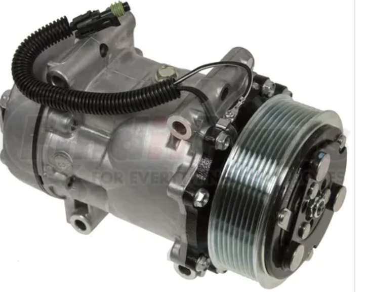 20-04028 OMEGA ENVIRONMENTAL TECHNOLOGIES 20-04028 - A/C Compressor - buspartexperts.com