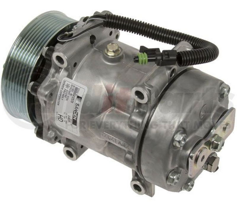 20-04028 OMEGA ENVIRONMENTAL TECHNOLOGIES 20-04028 - A/C Compressor - buspartexperts.com